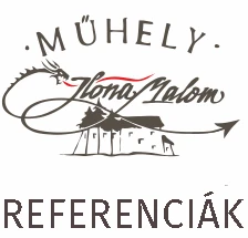 Az IlonaMalom Műhely referenciái