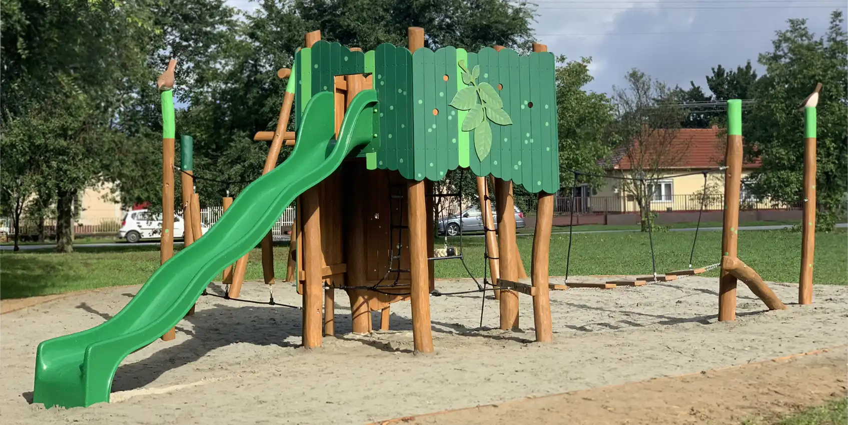 Lengyeltóti játszótér